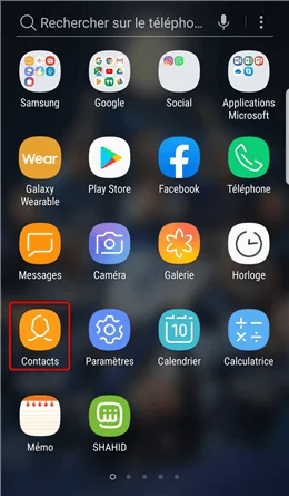 Instructions pour changer les sonneries sur les téléphones Android