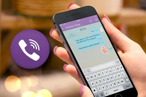 Instructions pour changer les sonneries Viber pour iPhone et iPad