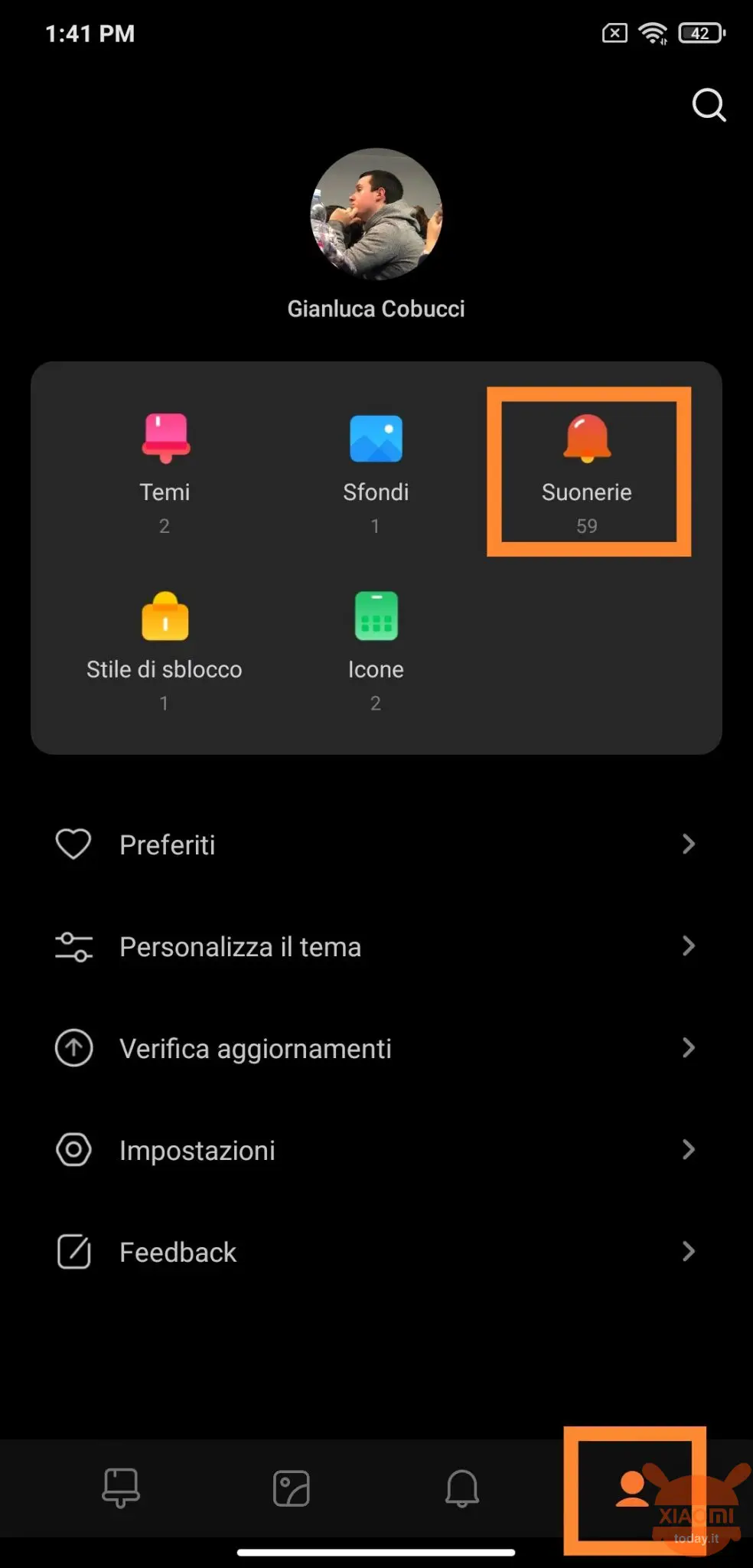 Xiaomi Mi 10 T Lite : Instructions pour personnaliser la sonnerie la plus simple