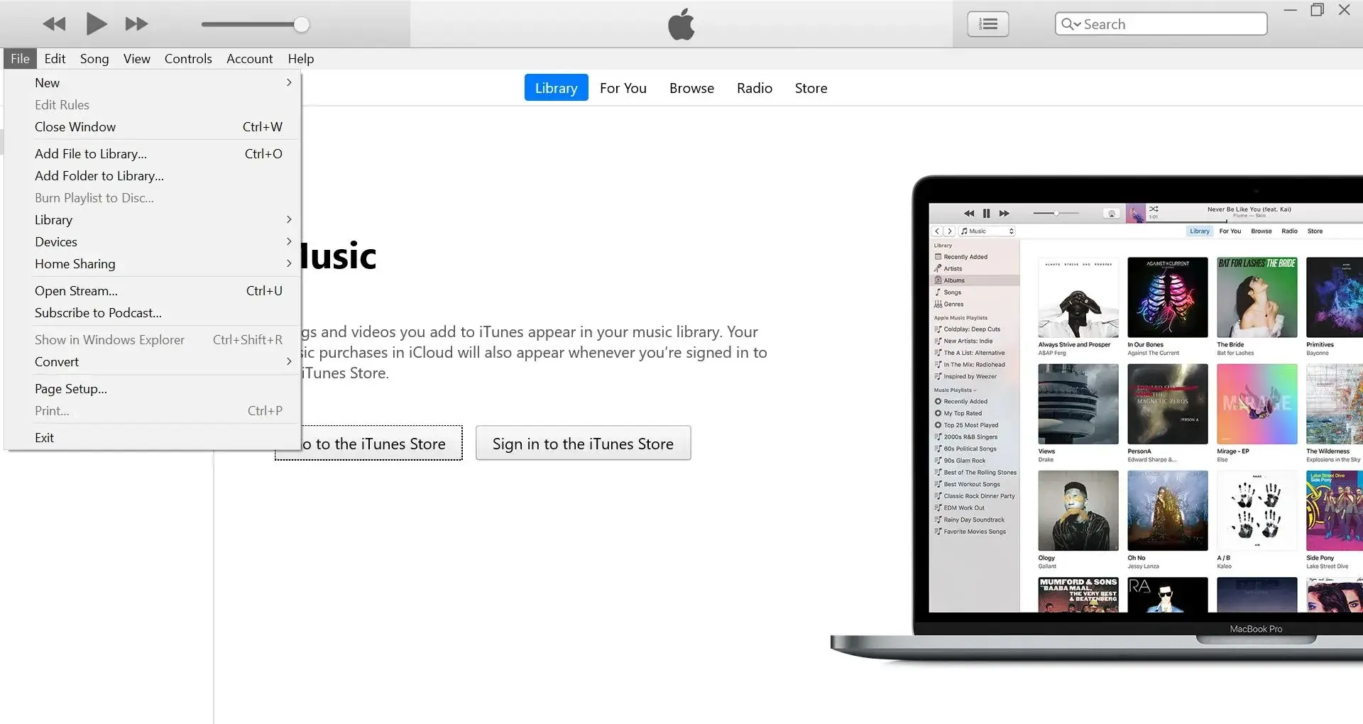 Comment définir des sonneries iPhone à l'aide d'iTunes