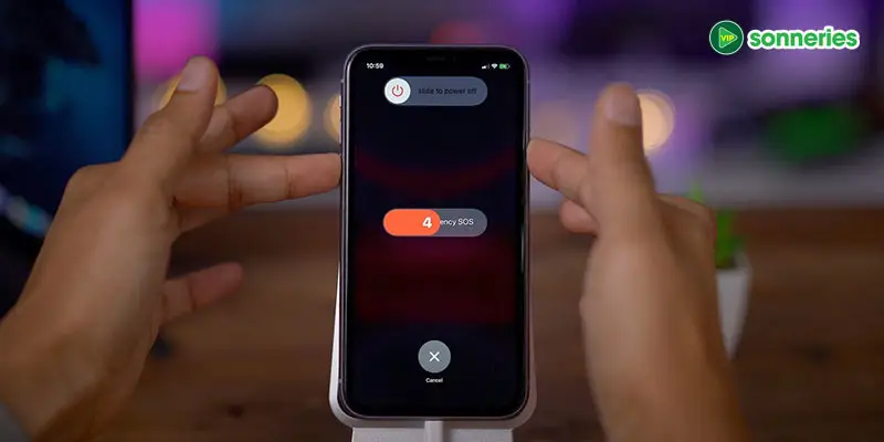 Facons de reparer le volume de la sonneries iPhone reduit automatiquement