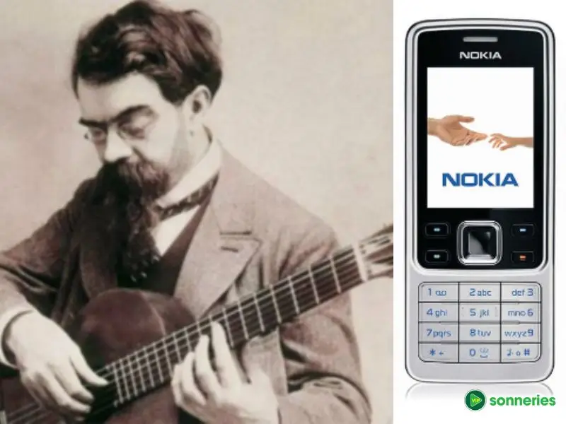 Lorigine des celebres sonneries Nokia